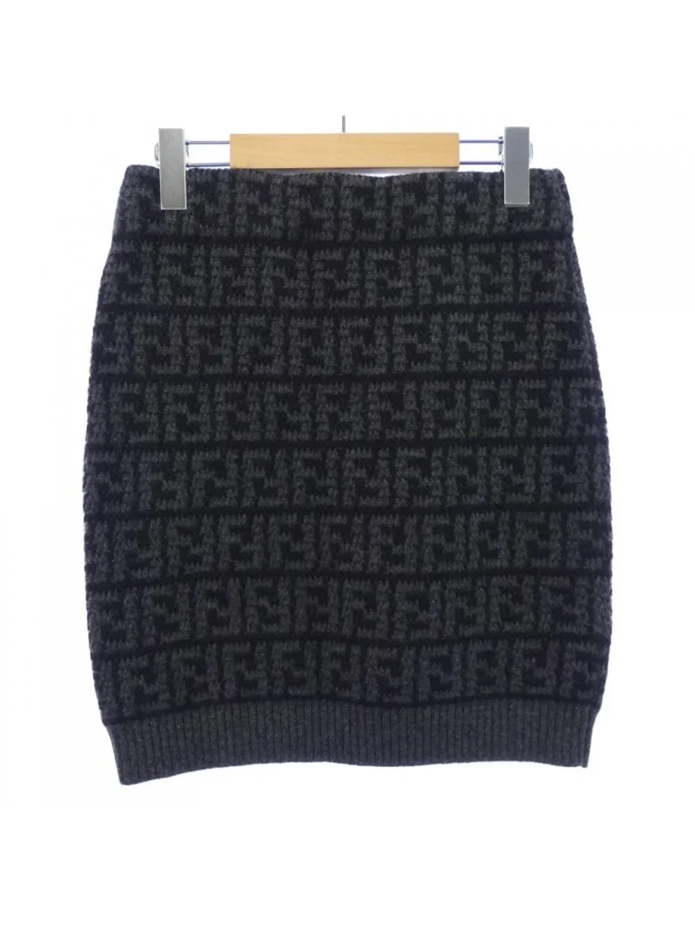 Fendi Skirt Black